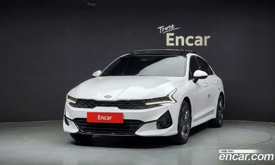 Kia K5 (Optima) 2021 2.0 автомат (гидро), фото 3