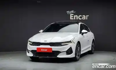 Kia K5 (Optima) 2021 2.0 автомат (гидро), миниатюра 3