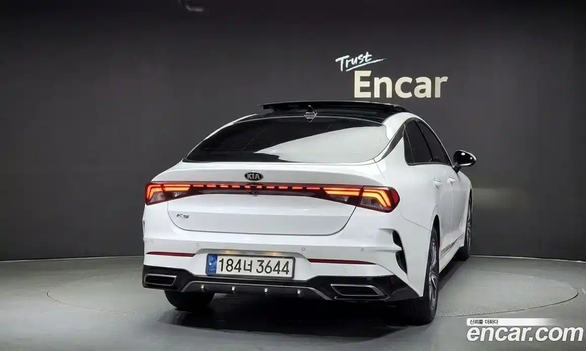 Kia K5 (Optima) 2021 2.0 автомат (гидро), фото 4