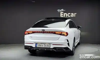 Kia K5 (Optima) 2021 2.0 автомат (гидро), миниатюра 4