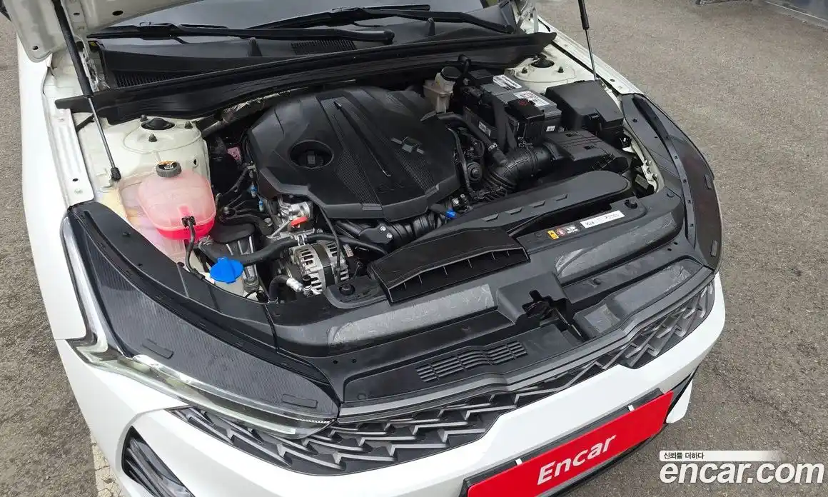 Kia K5 (Optima) 2021 2.0 автомат (гидро), фото 6