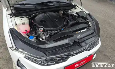 Kia K5 (Optima) 2021 2.0 автомат (гидро), миниатюра 6