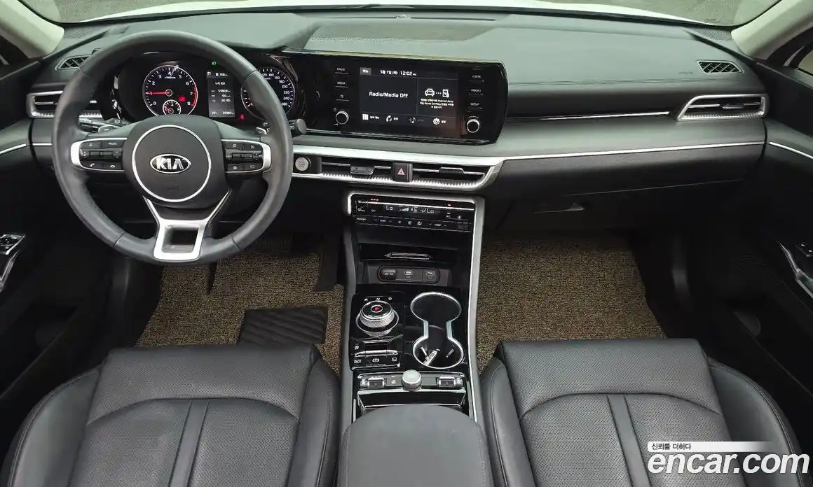 Kia K5 (Optima) 2021 2.0 автомат (гидро), фото 7