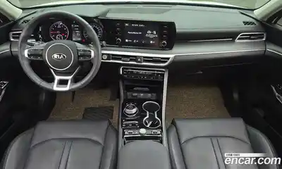 Kia K5 (Optima) 2021 2.0 автомат (гидро), миниатюра 7
