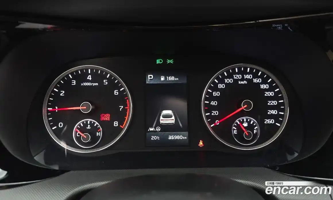 Kia K5 (Optima) 2021 2.0 автомат (гидро), фото 8