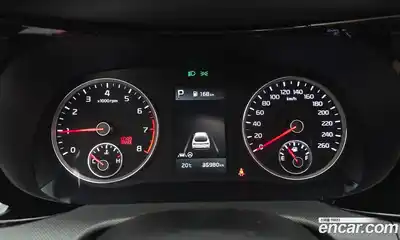 Kia K5 (Optima) 2021 2.0 автомат (гидро), миниатюра 8