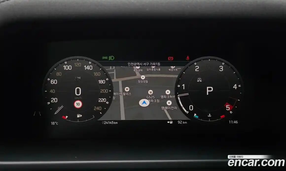 Land Rover Defender 2023 3.0 автомат (гидро), фото 11