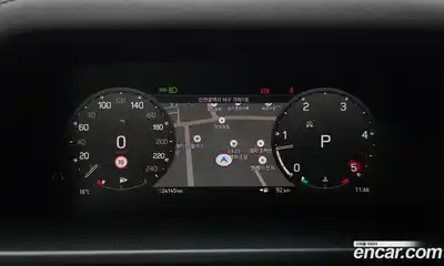 Land Rover Defender 2023 3.0 автомат (гидро), миниатюра 11