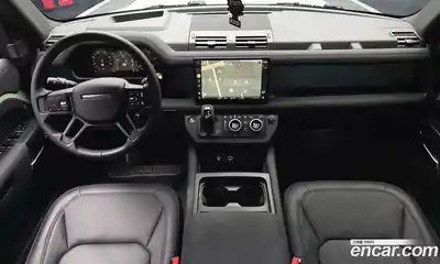 Land Rover Defender 2023 3.0 автомат (гидро), миниатюра 10