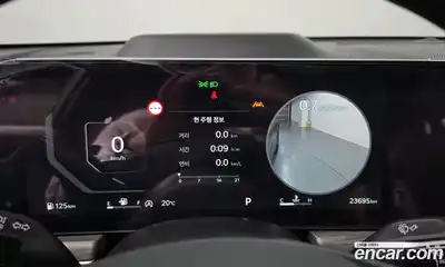 Kia K5 (Optima) 2024 1.6 автомат (гидро), миниатюра 11
