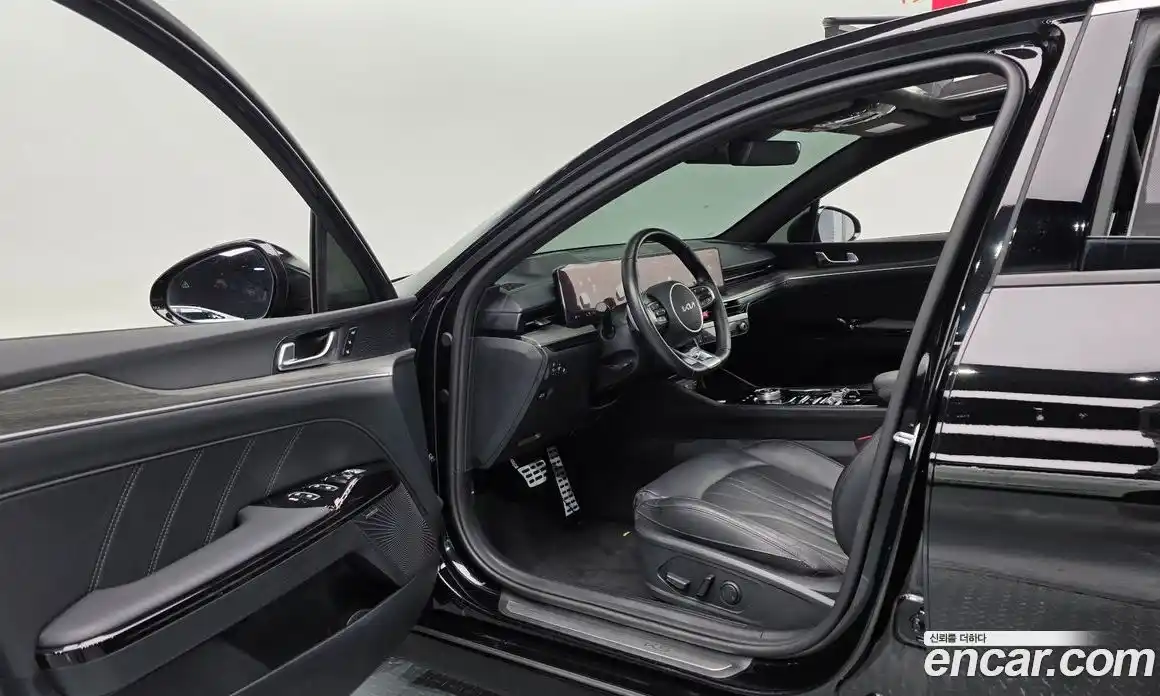 Kia K5 (Optima) 2024 1.6 автомат (гидро), фото 13