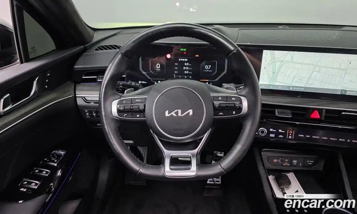Kia K5 (Optima) 2024 1.6 автомат (гидро), фото 20