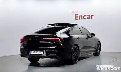 Kia K5 (Optima) 2024 1.6 автомат (гидро), миниатюра 2