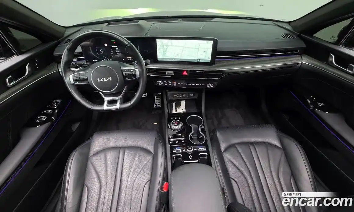 Kia K5 (Optima) 2024 1.6 автомат (гидро), фото 10