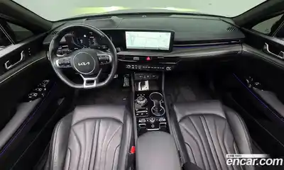 Kia K5 (Optima) 2024 1.6 автомат (гидро), миниатюра 10
