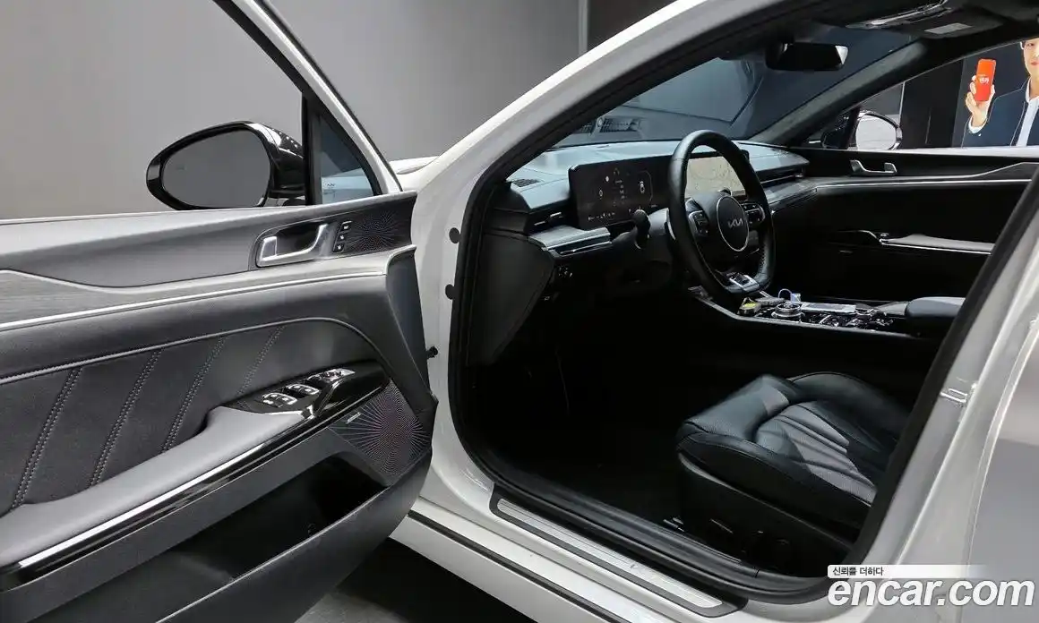 Kia K5 (Optima) 2024 1.6 автомат (гидро), фото 13