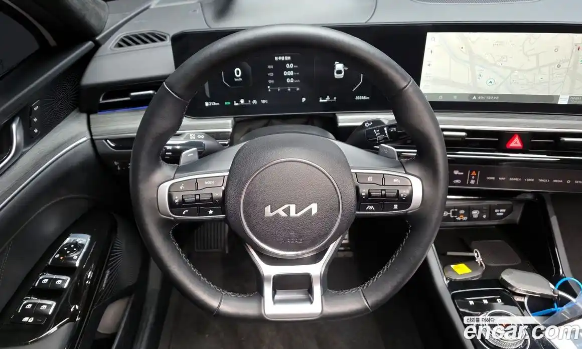 Kia K5 (Optima) 2024 1.6 автомат (гидро), фото 20