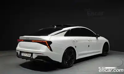 Kia K5 (Optima) 2024 1.6 автомат (гидро), миниатюра 2