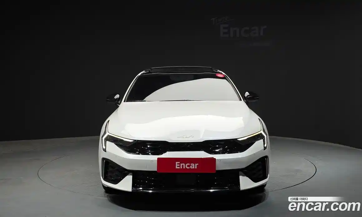 Kia K5 (Optima) 2024 1.6 автомат (гидро), фото 3