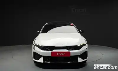 Kia K5 (Optima) 2024 1.6 автомат (гидро), миниатюра 3