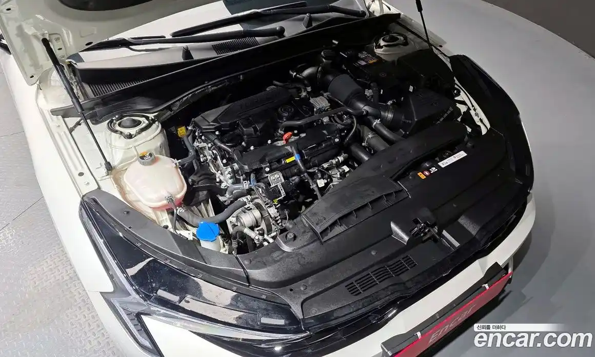 Kia K5 (Optima) 2024 1.6 автомат (гидро), фото 6