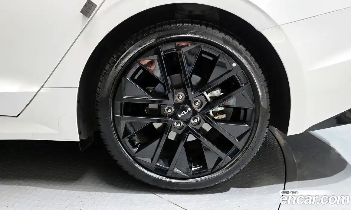 Kia K5 (Optima) 2024 1.6 автомат (гидро), фото 7