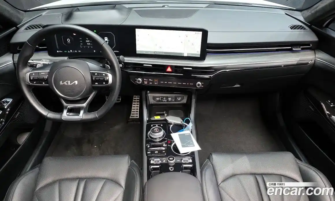 Kia K5 (Optima) 2024 1.6 автомат (гидро), фото 10