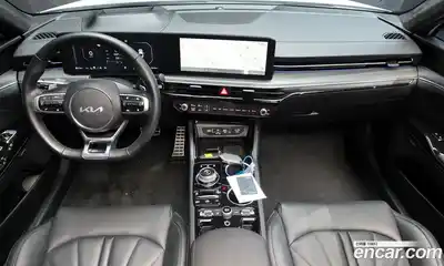 Kia K5 (Optima) 2024 1.6 автомат (гидро), миниатюра 10