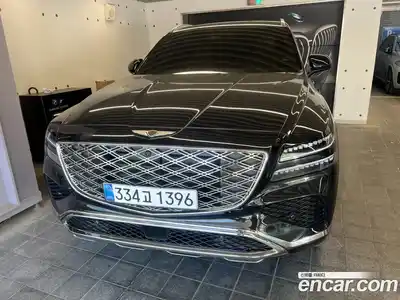 Genesis GV80, 2025, 20 000 км