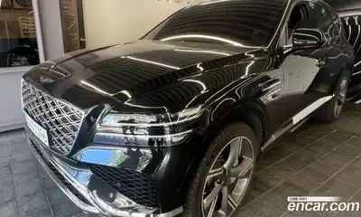 Genesis GV80 2025 2.5 автомат (гидро), миниатюра 2