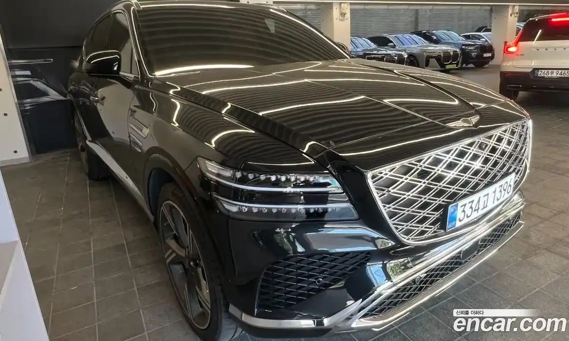 Genesis GV80 2025 2.5 автомат (гидро), фото 3