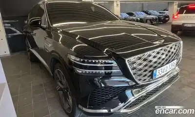 Genesis GV80 2025 2.5 автомат (гидро), миниатюра 3
