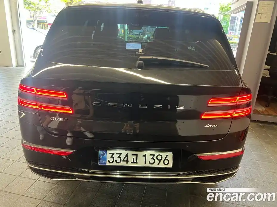 Genesis GV80 2025 2.5 автомат (гидро), фото 4