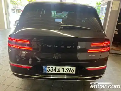 Genesis GV80 2025 2.5 автомат (гидро), миниатюра 4