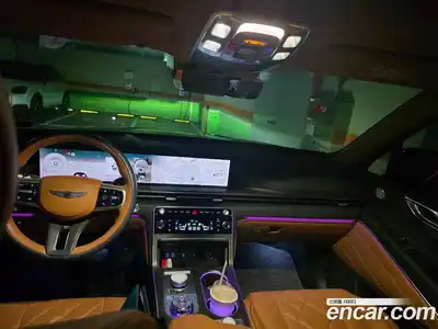 Genesis GV80 2025 2.5 автомат (гидро), миниатюра 6