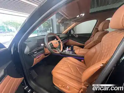 Genesis GV80 2025 2.5 автомат (гидро), миниатюра 7