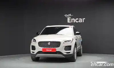 Jaguar E-Pace 2018 2.0 гидро, миниатюра 3
