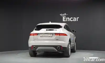 Jaguar E-Pace 2018 2.0 гидро, миниатюра 4