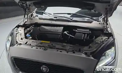 Jaguar E-Pace 2018 2.0 гидро, миниатюра 6