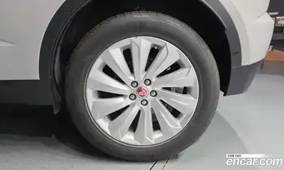 Jaguar E-Pace 2018 2.0 гидро, миниатюра 7