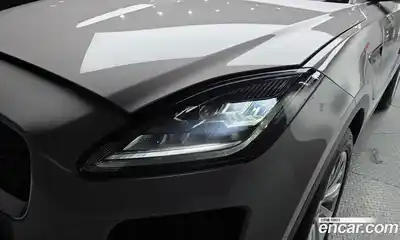 Jaguar E-Pace 2018 2.0 гидро, миниатюра 8
