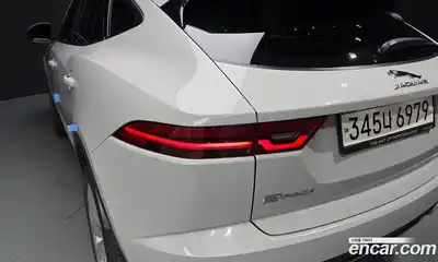 Jaguar E-Pace 2018 2.0 гидро, миниатюра 9