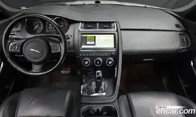 Jaguar E-Pace 2018 2.0 гидро, миниатюра 10