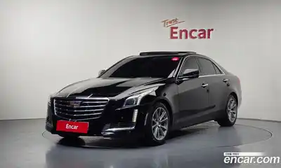 Cadillac CTS