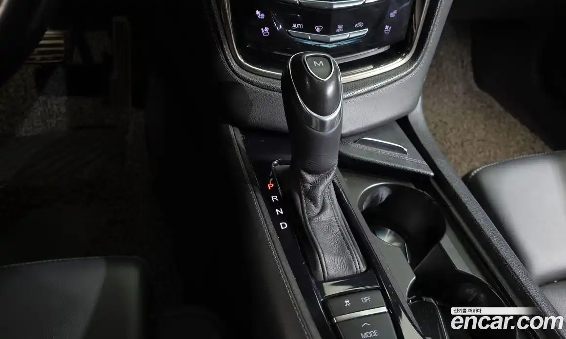Cadillac CTS 2019 2.0 гидро, фото 12
