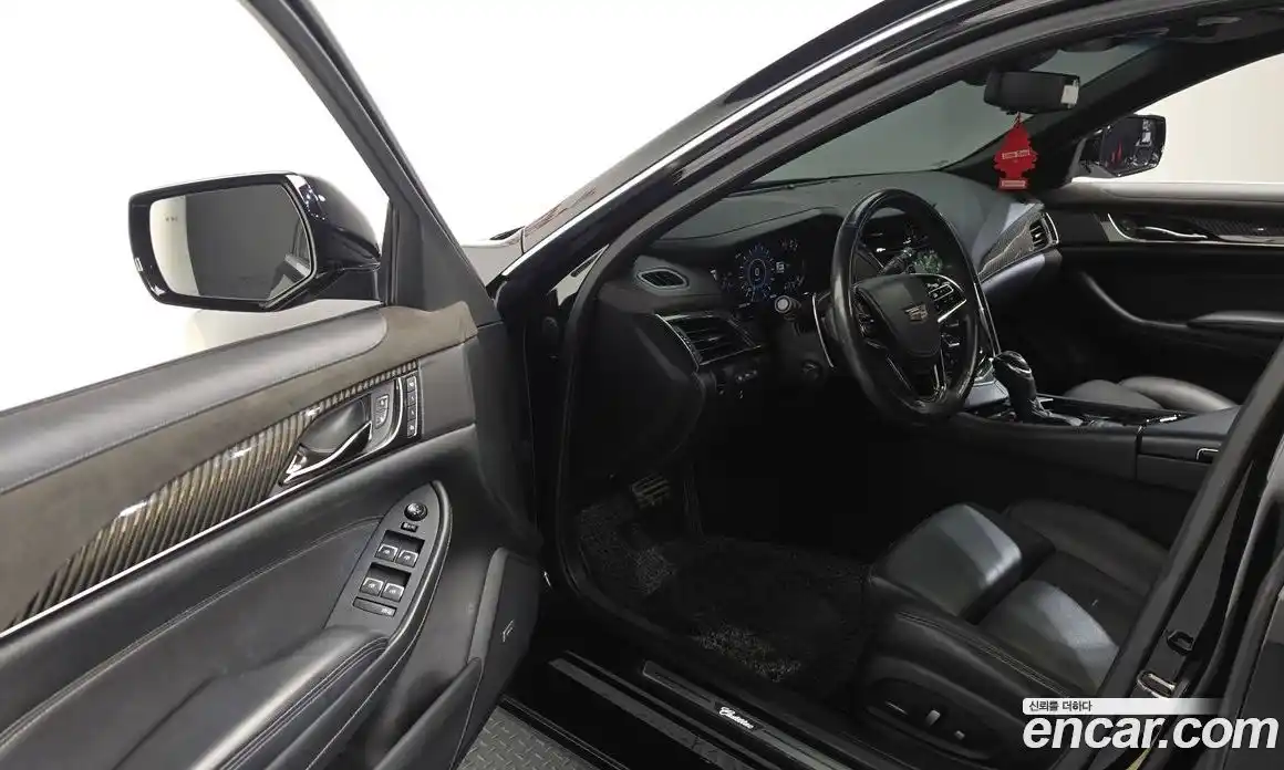 Cadillac CTS 2019 2.0 гидро, фото 13