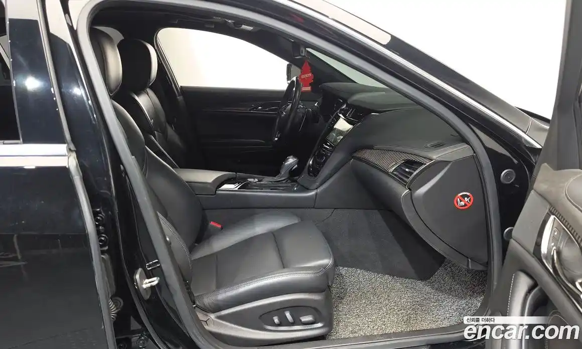 Cadillac CTS 2019 2.0 гидро, фото 16