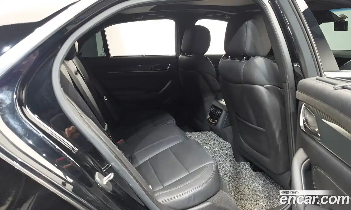 Cadillac CTS 2019 2.0 гидро, фото 17