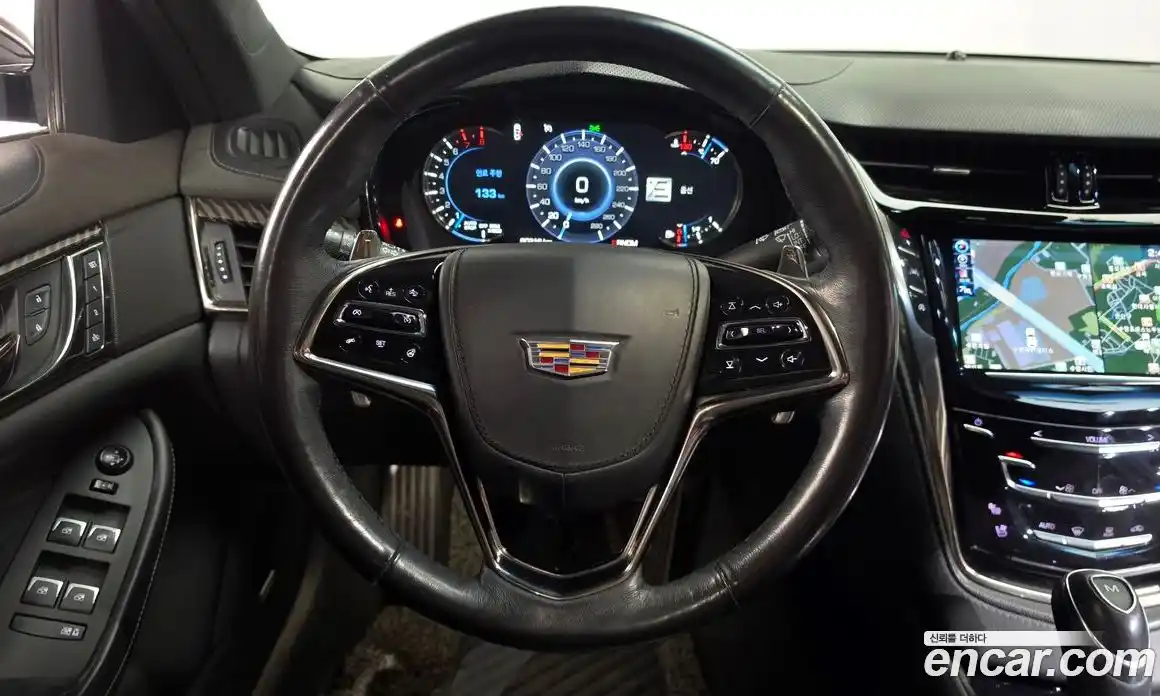 Cadillac CTS 2019 2.0 гидро, фото 18