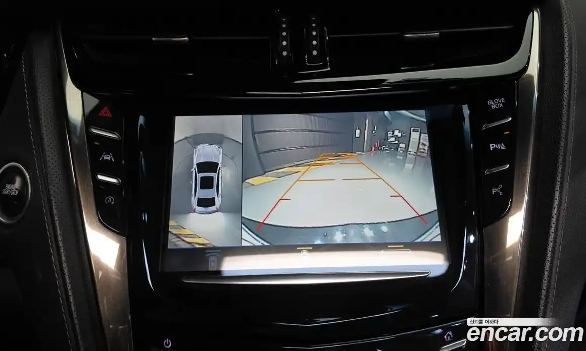 Cadillac CTS 2019 2.0 гидро, фото 20